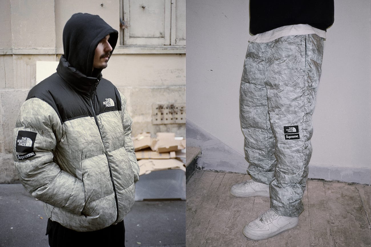 Supreme x The North Face Winter 2019 Nuptse Collection | HYPEBEAST