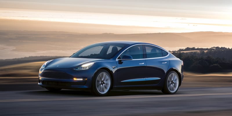 Tesla Launches Acceleration Boost For Model 3 | HYPEBEAST