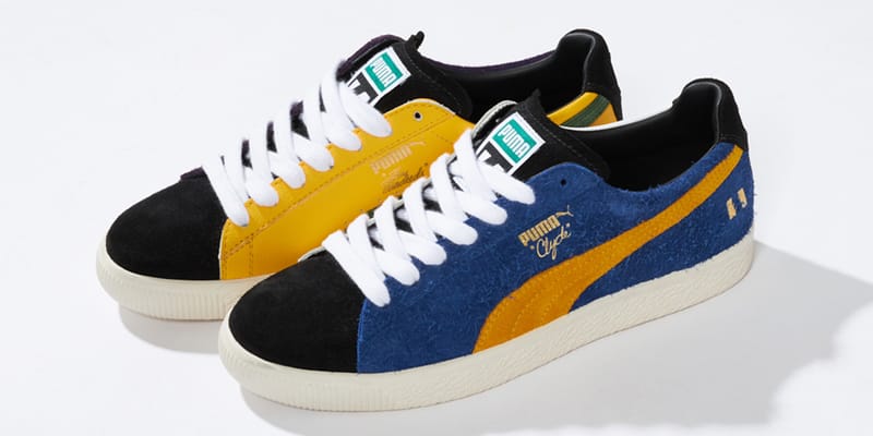 Puma clyde release best sale