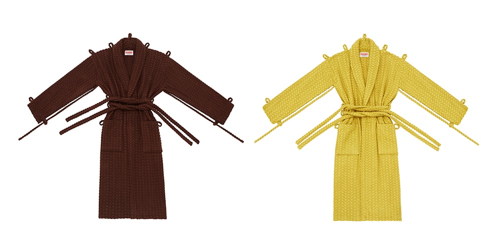 Craig Green x The Standard Robe Release Details | Hypebeast
