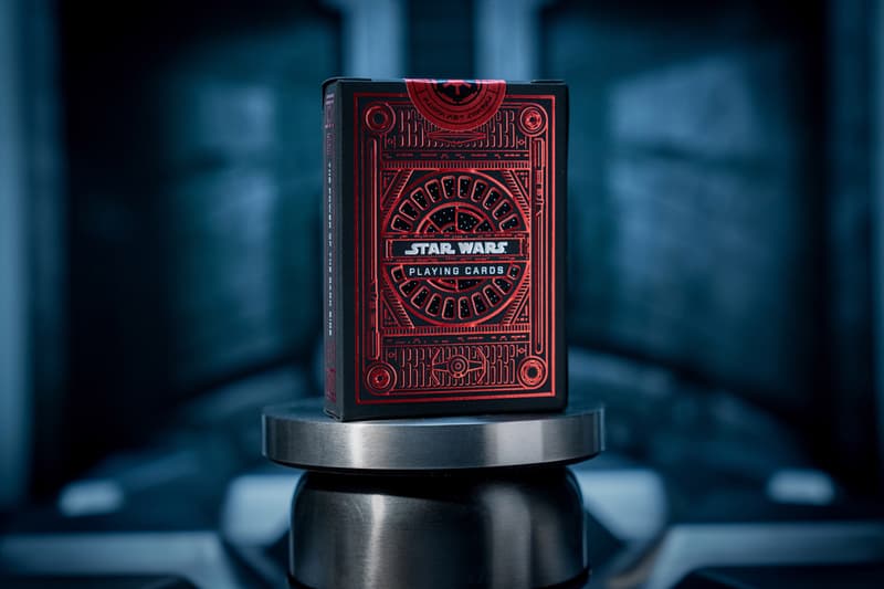 Star Wars x Theory11 Playing Card Deck Release Hypebeast