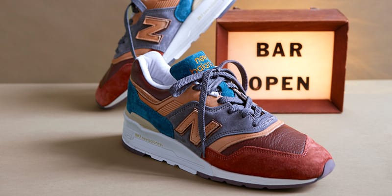Todd Snyder x New Balance M997 Sneaker Release | Hypebeast