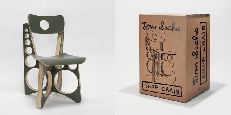keyaさん専用　TOM SACHS　CHAIR Tom Sachs opens furniture exhibition in Chicago | Wallpaper