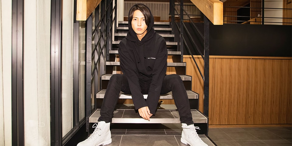 onitsuka tiger x tomohisa yamashita