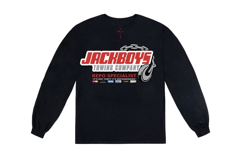 cactus jack jackboys hoodie