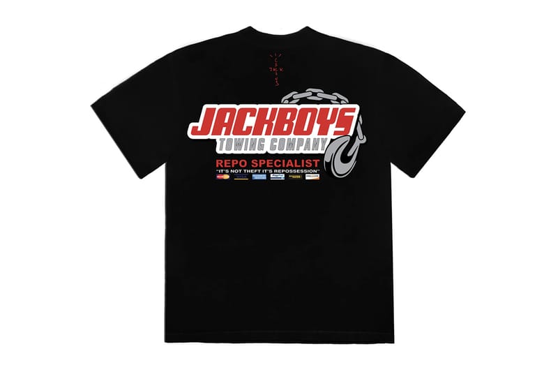 Jackboys best sale racing tee