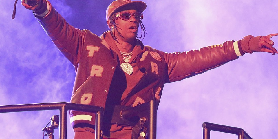 travis scott 270 shirt