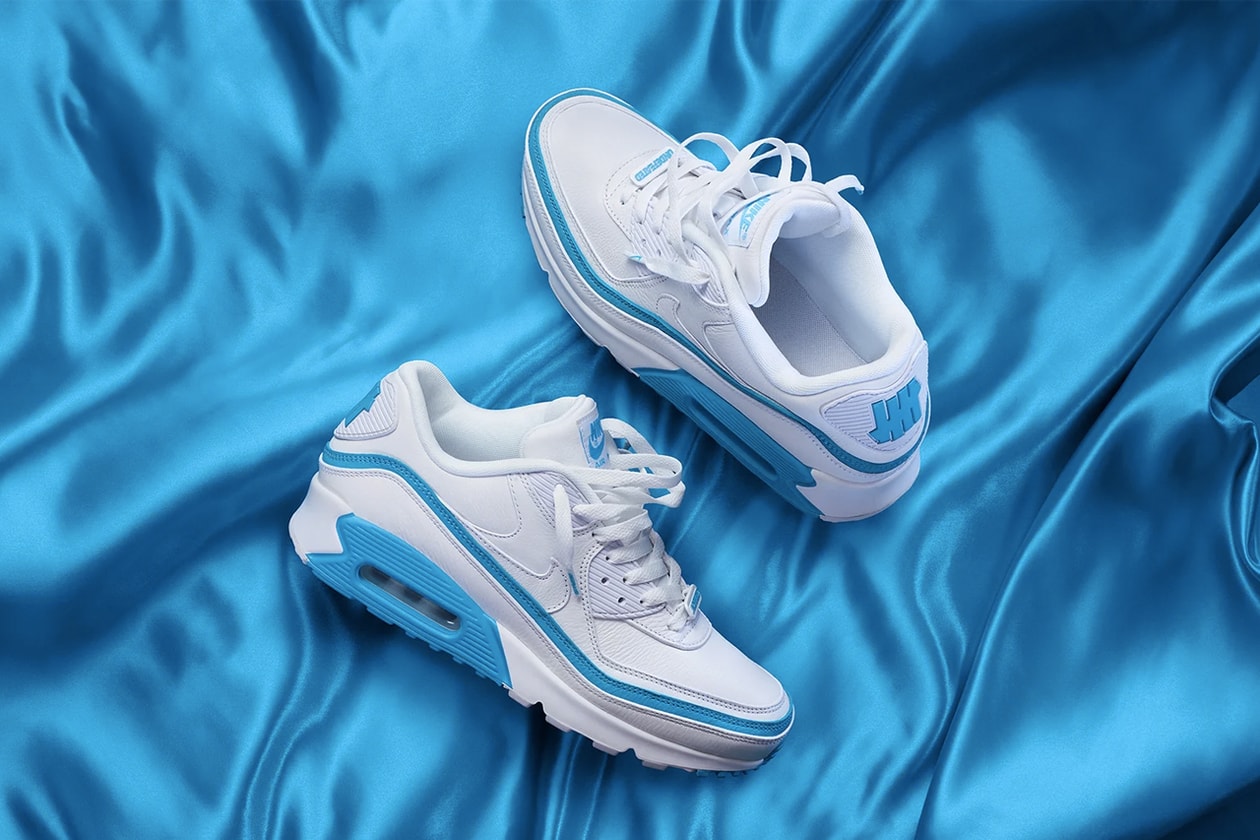 undefeated air max pack