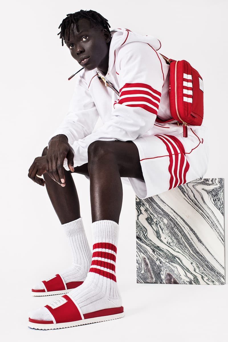 Lebron james hotsell thom browne