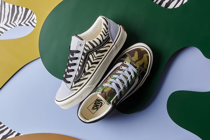 Vans or hot sale converse 2019