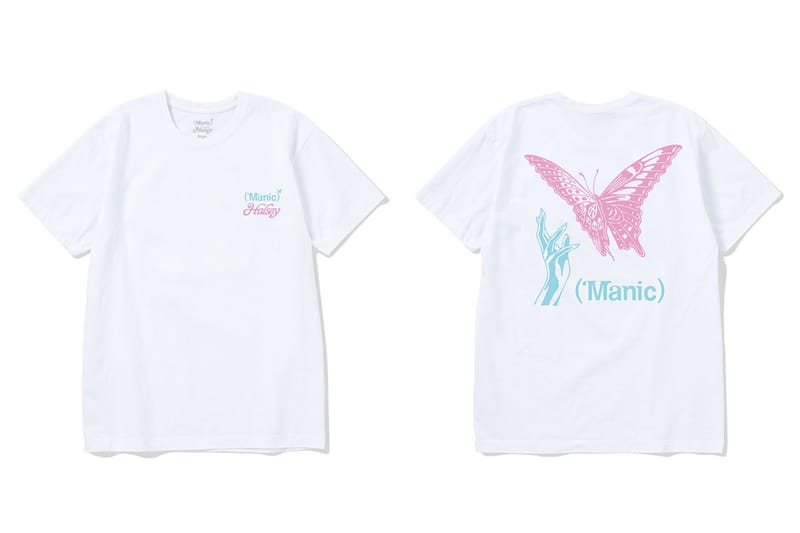 Verdy x Halsey Limited-Time 'Manic' Capsule | Hypebeast