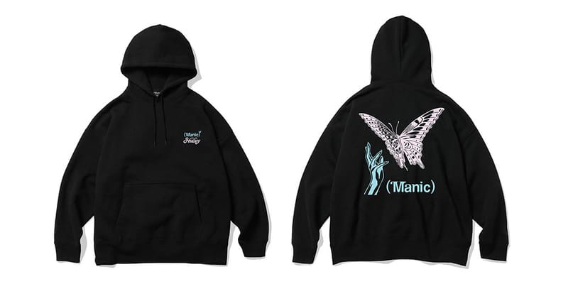 Verdy x Halsey Limited-Time 'Manic' Capsule | Hypebeast