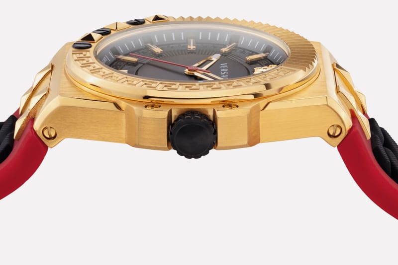 Versace chain reaction discount watch