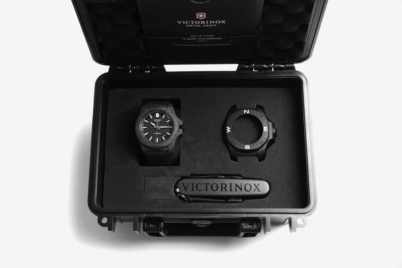 Victorinox hot sale carbon mechanical