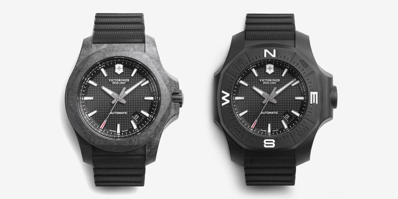 Victorinox carbon outlet automatic