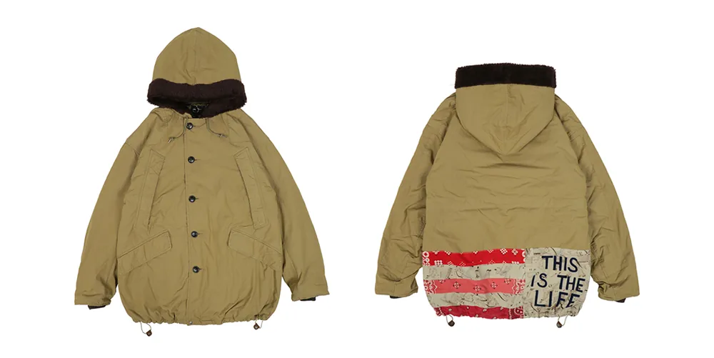 visvim Wright Field Parka | Hypebeast