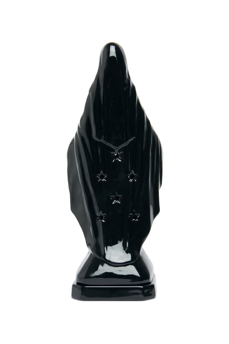 WACKO MARIA Maria Incense Burner in Black Ceramic | Hypebeast