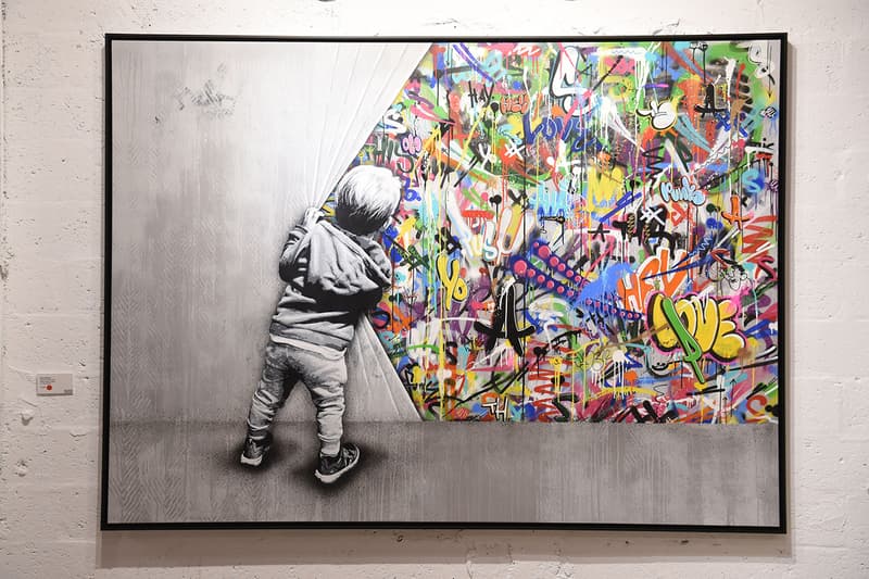 Wynwood Walls GGA Gallery Retrospective Show | Hypebeast