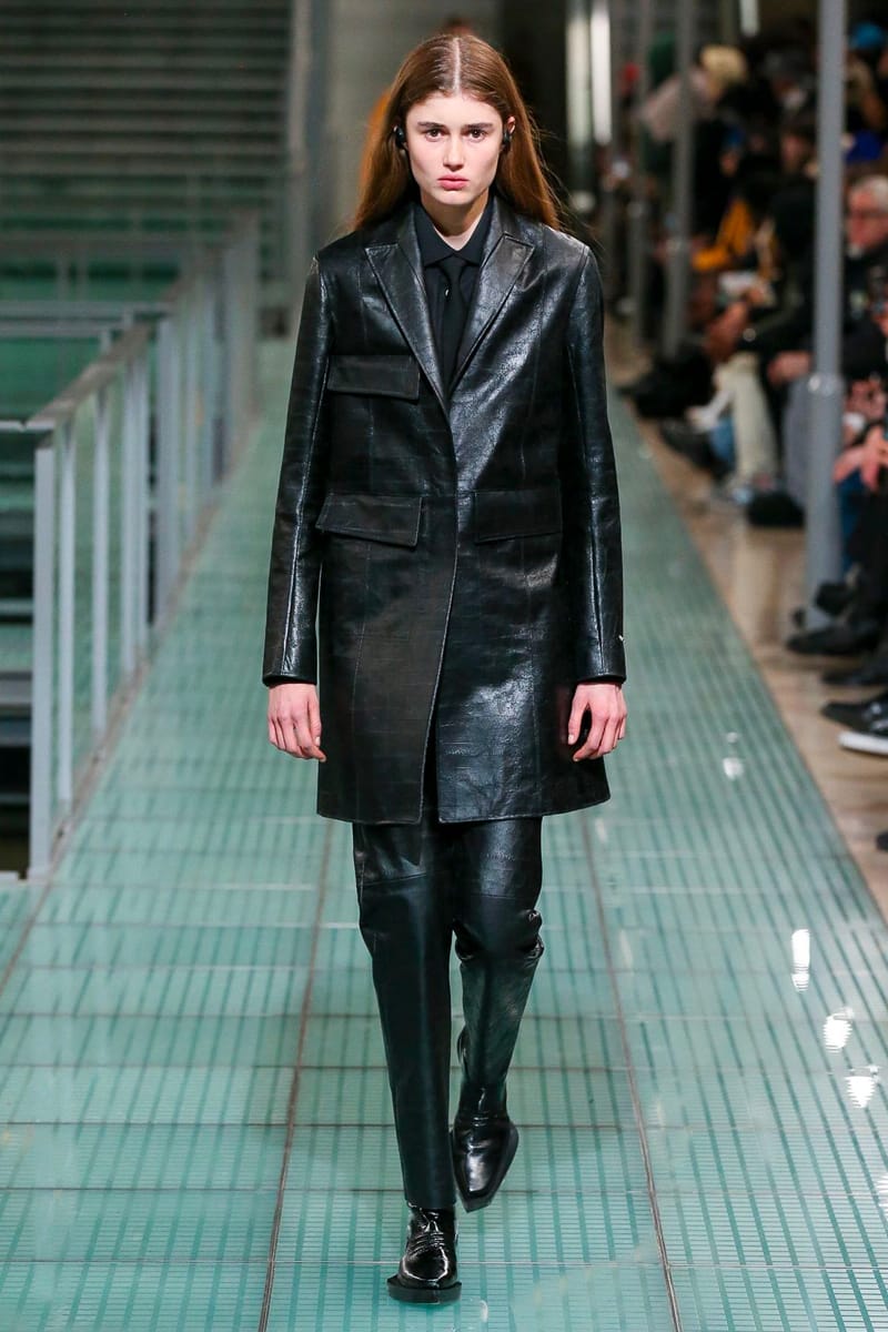 1017 ALYX 9SM FW20 Runway Collection & Backstage Paris Fashion