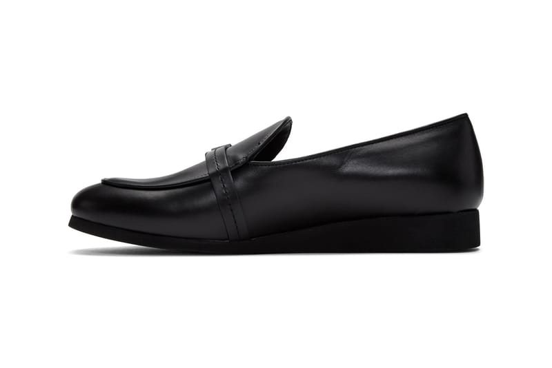 1017 ALYX 9SM St. Marks Buckle Loafer Release | Hypebeast