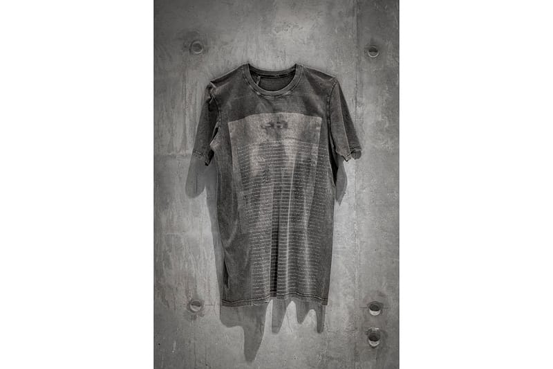 11 By Boris Bidjan FW20 Massive Attack Collection | Hypebeast