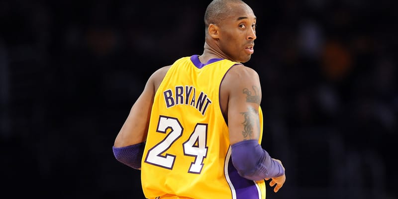 Kobe bryant 2024 jersey sale