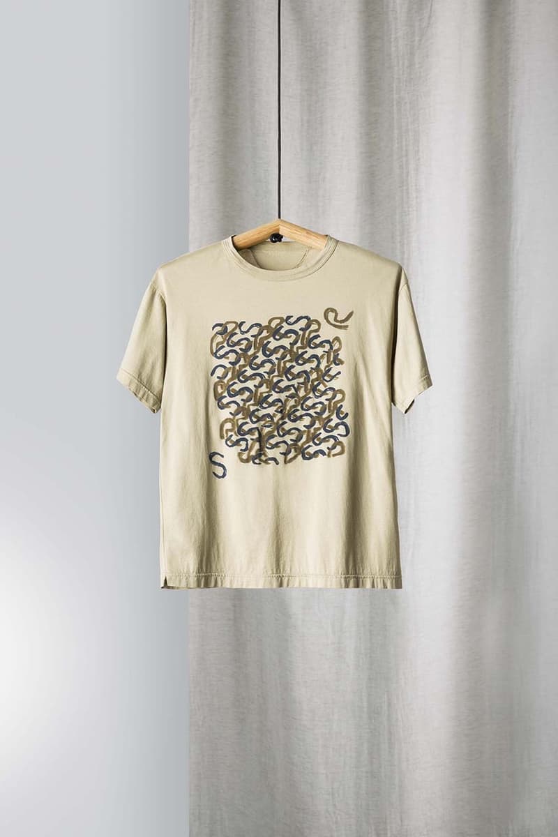 h&m crepe top