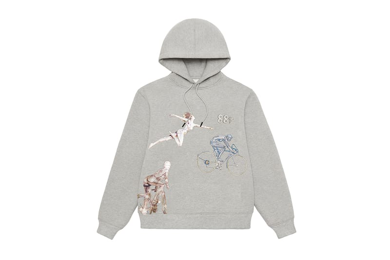 88rising x Hajime Sorayama Release AR Collection | Hypebeast