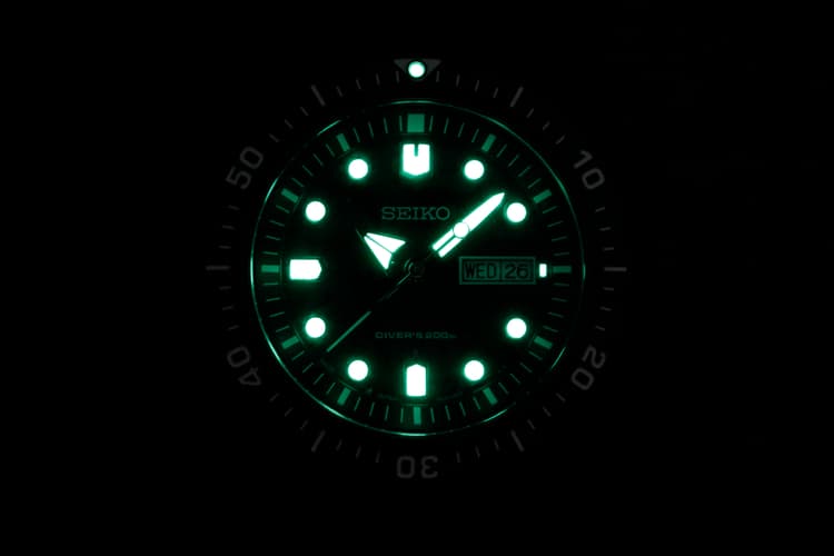 BAPE และ Seiko เปิดตัวนาฬิกา Diver การออกแบบที่โฉบเฉี่ยวสำหรับนาฬิกา