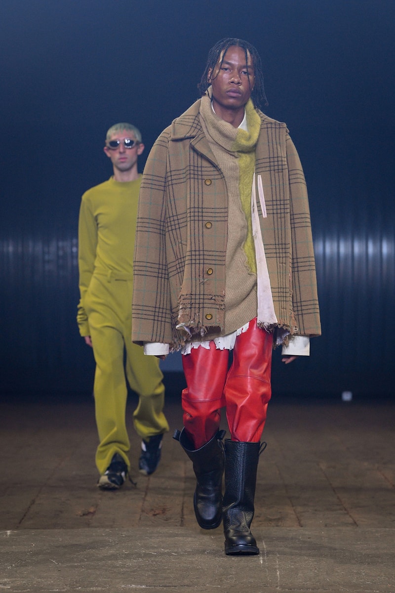 Marni Fall/Winter 2020 Runway Collection MFW | Hypebeast