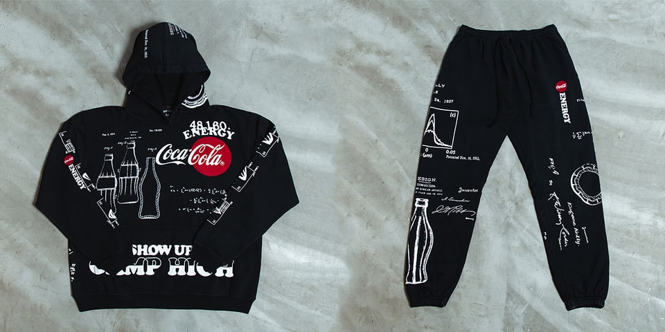 coca cola sweatpants