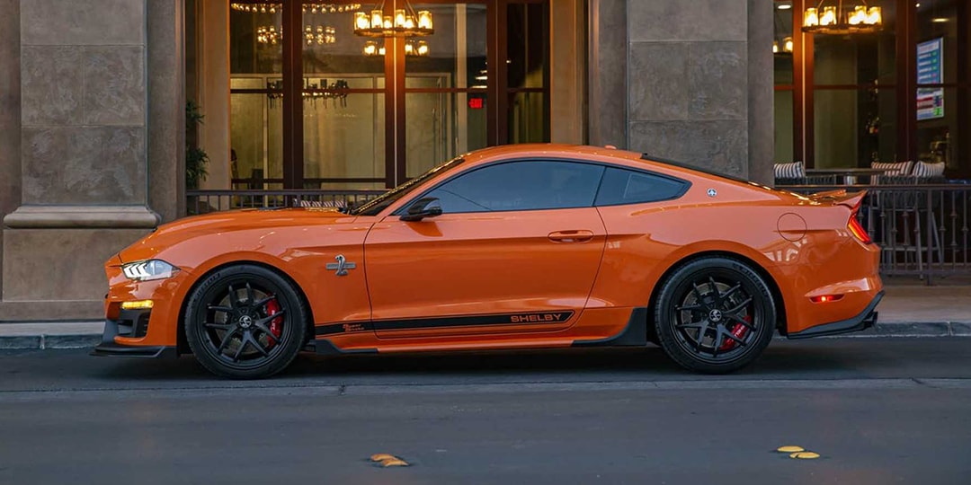 2020 Shelby Super Snake Bold Mustang Info | Hypebeast