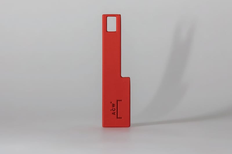 A-COLD-WALL* SP-1 Hardware Package Release Info | Hypebeast
