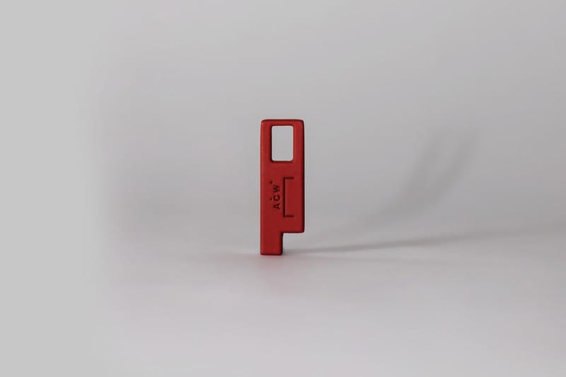 A-COLD-WALL* SP-1 Hardware Package Release Info | Hypebeast
