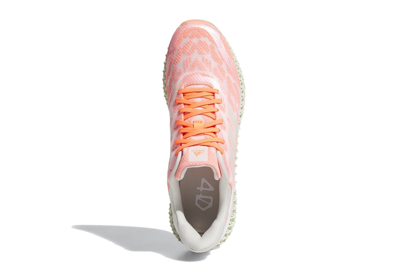 adidas 4d coral