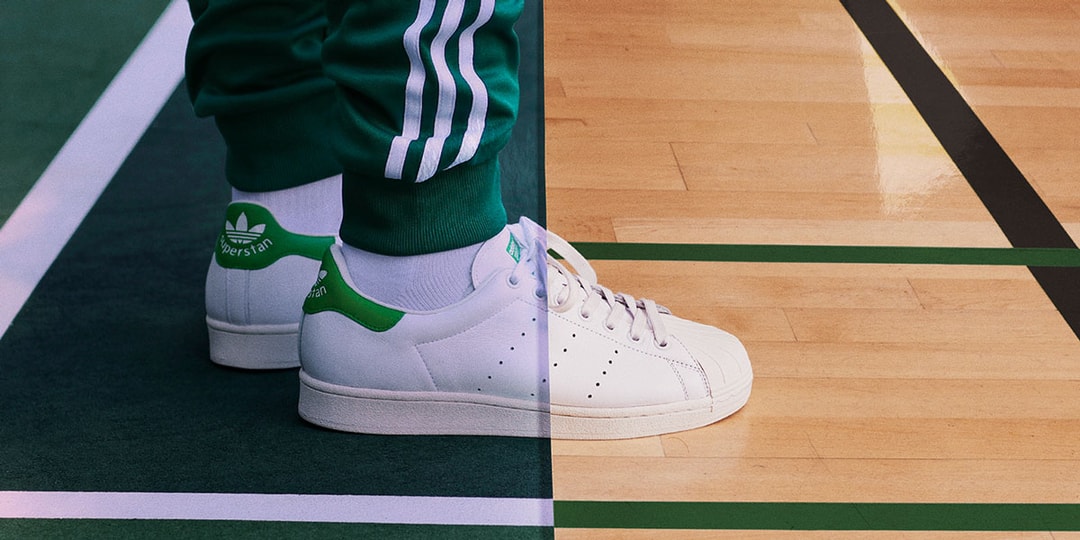 adidas Originals Superstan Blends Superstar & Stan Smith | Hypebeast