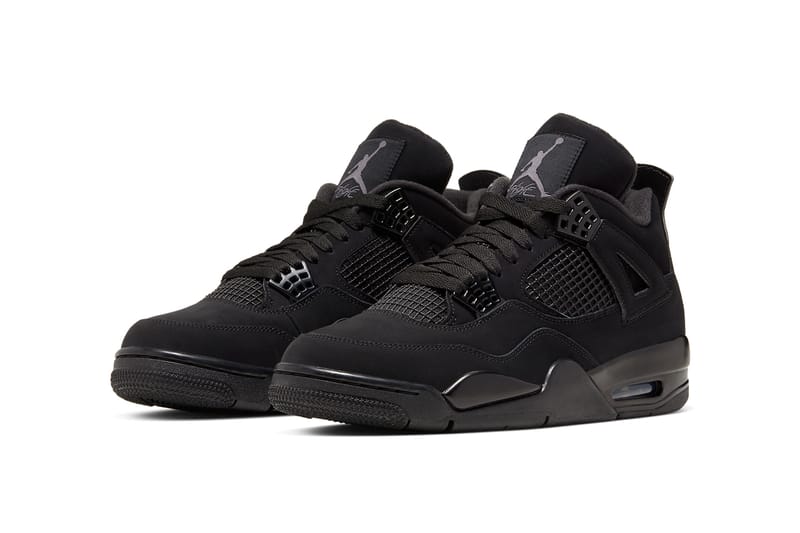 All black jordans new 2024 release