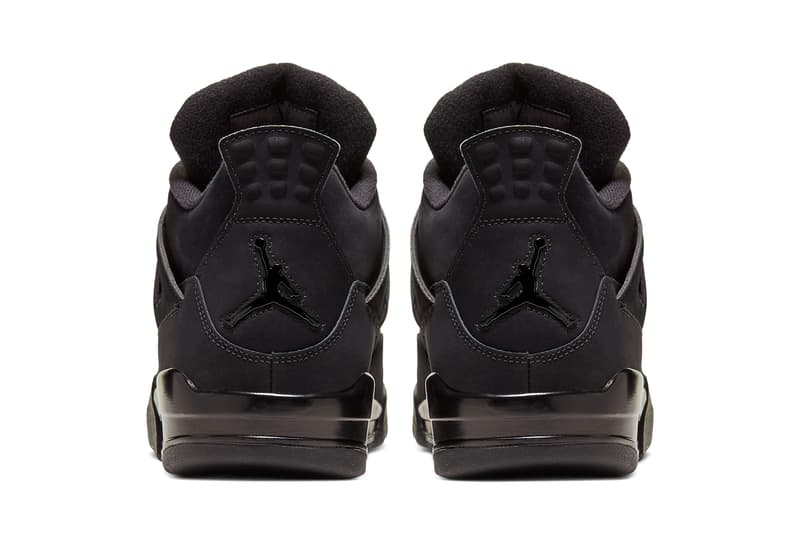 Air Jordan 4 "Black Cat" Release Date & Info HYPEBEAST