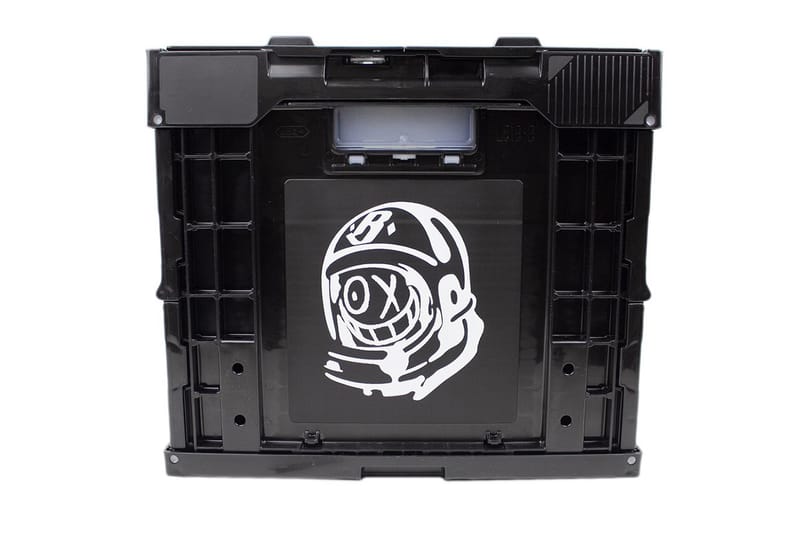André Saraiva x Billionaire Boys Club Storage Crate | Hypebeast