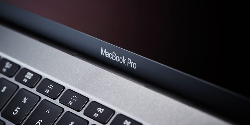 boost macbook pro volume