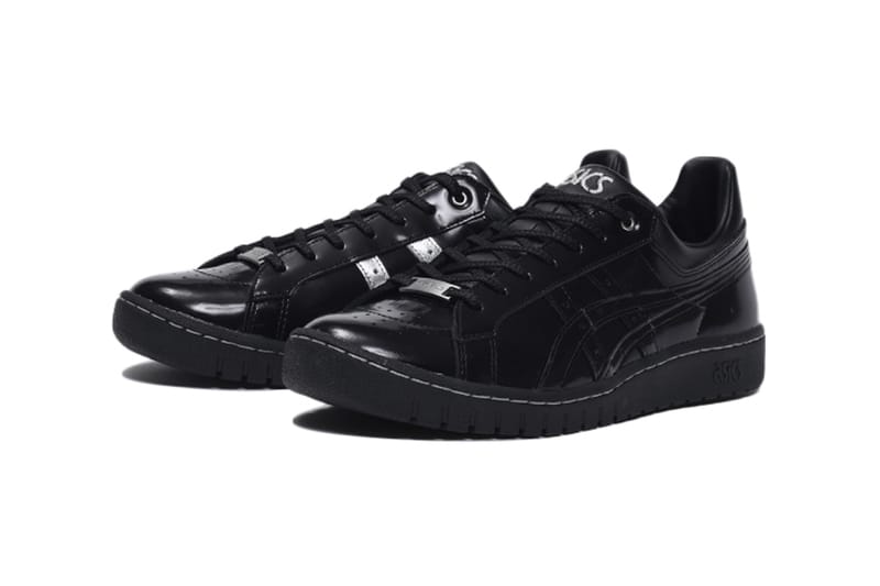 Asics gel best sale ptg black