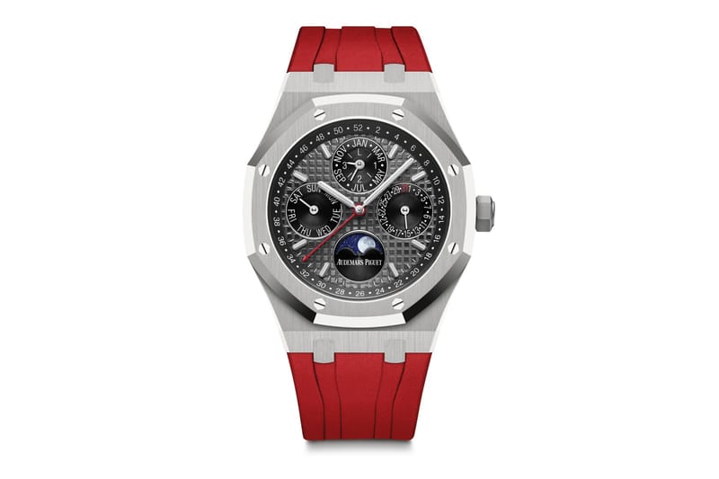 Red discount ap watch