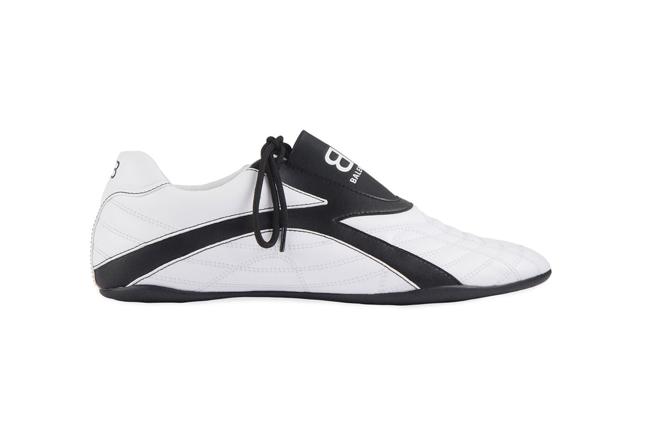 Balenciaga Spring/Summer 2020 Zen Sneaker | Hypebeast