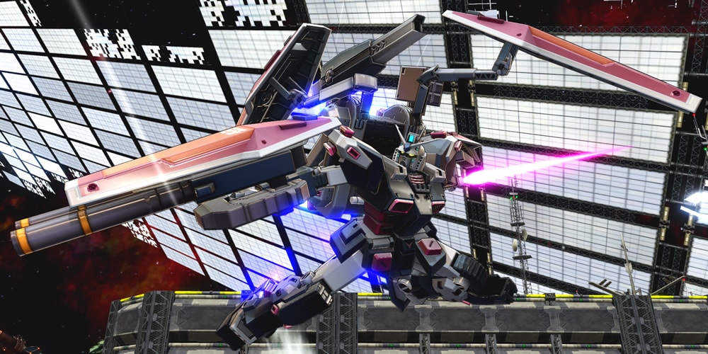 Bandai Namco объявляет о мировом дебюте «Mobile Suit Gundam Extreme VS.  Игра Maxiboost ON