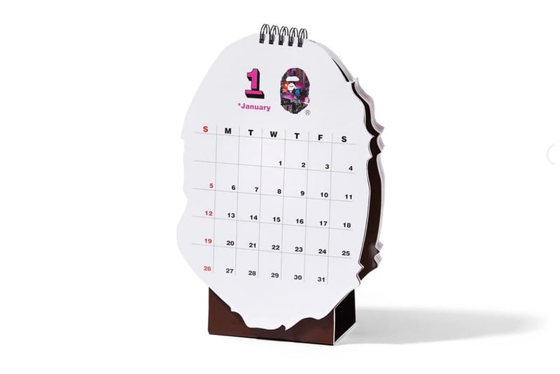 BAPE Drops Exclusive New Year Gifts | Hypebeast