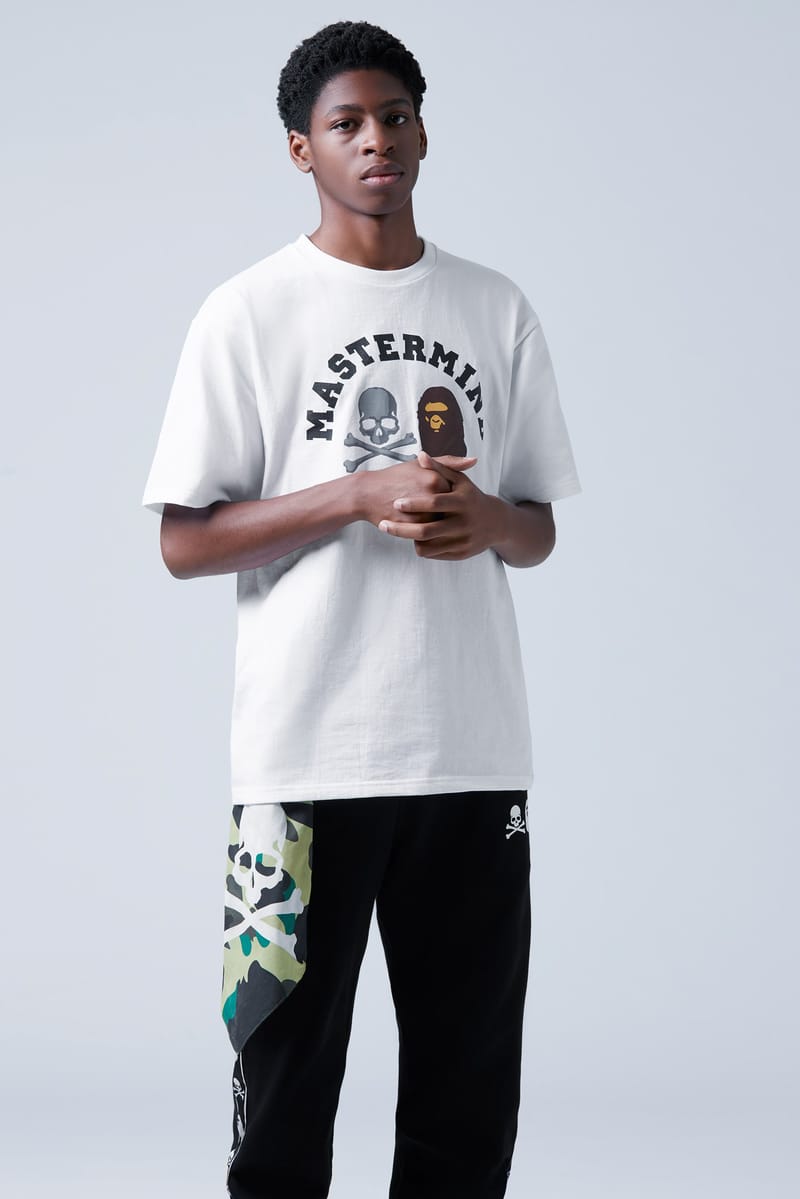 mastermind vs A BATHING APE SS20 New Items | Hypebeast