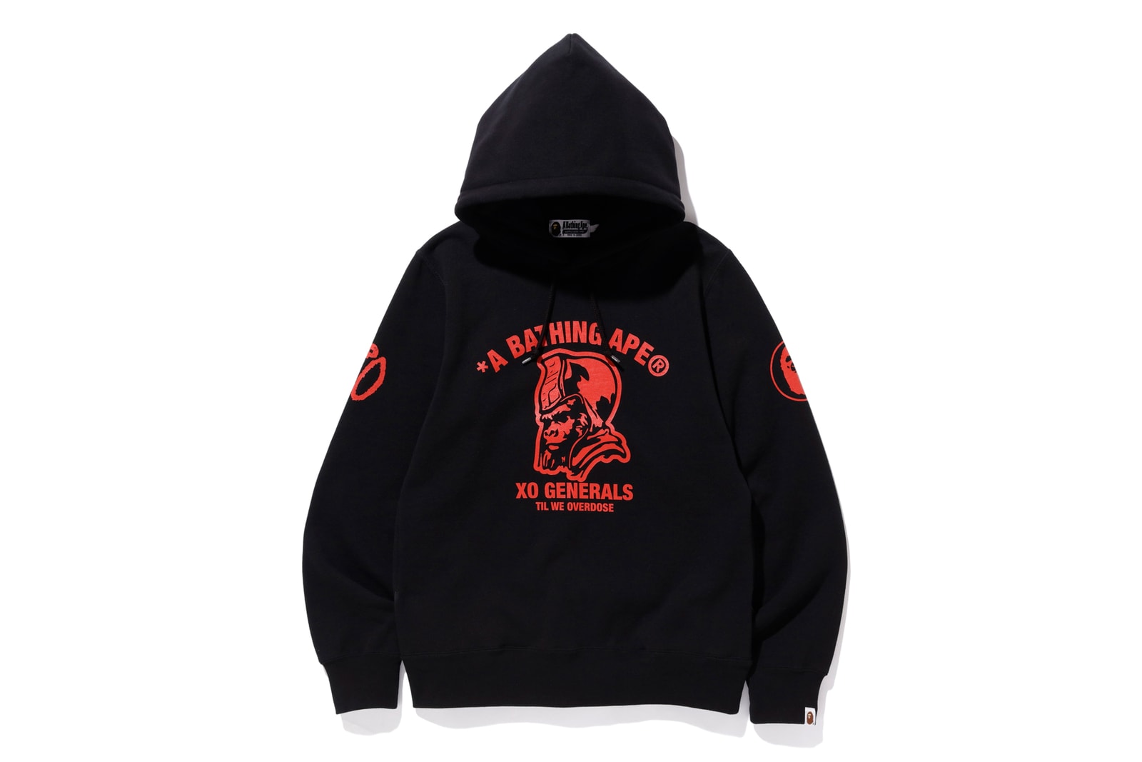 The Weeknd XO x BAPE Second Capsule Collection | Hypebeast