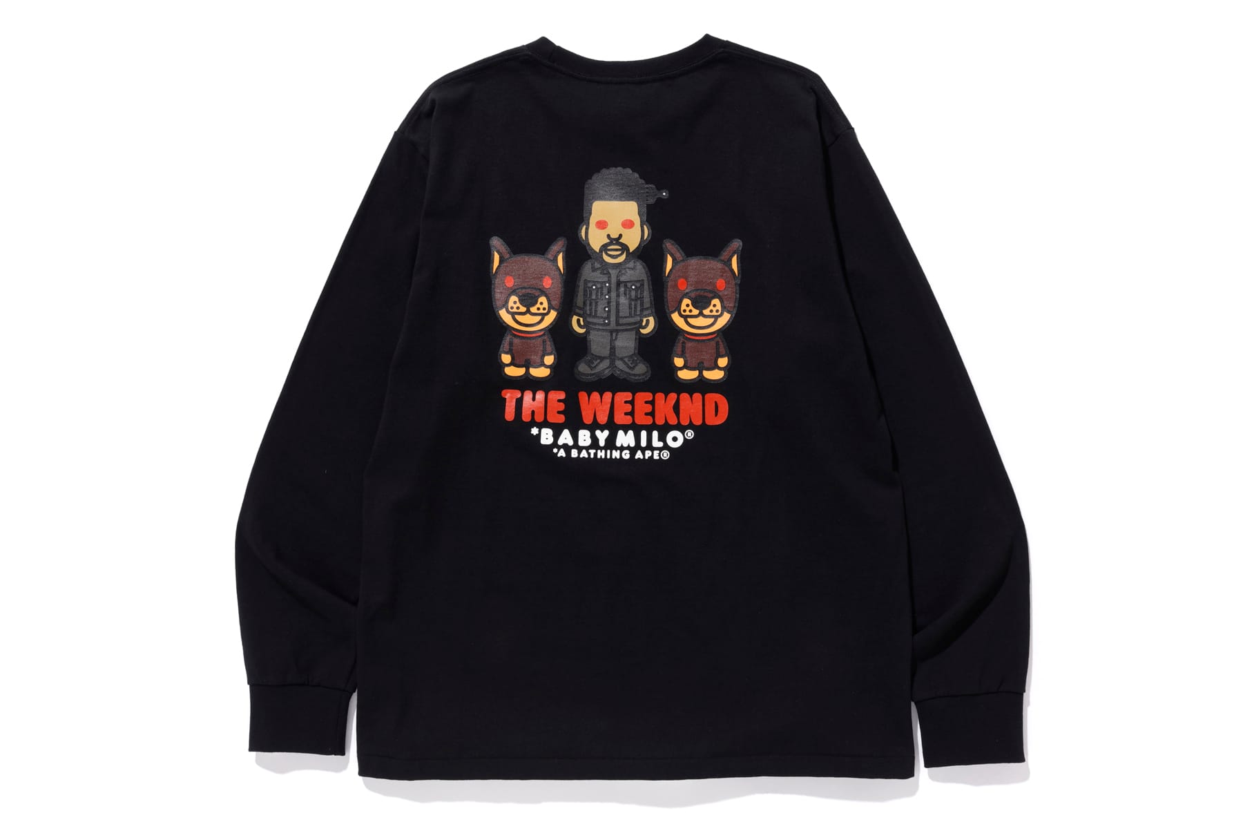 The Weeknd XO x BAPE Second Capsule Collection | HYPEBEAST