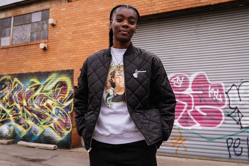 Beatrice Domond Streetsnaps Style Interview Hypebeast