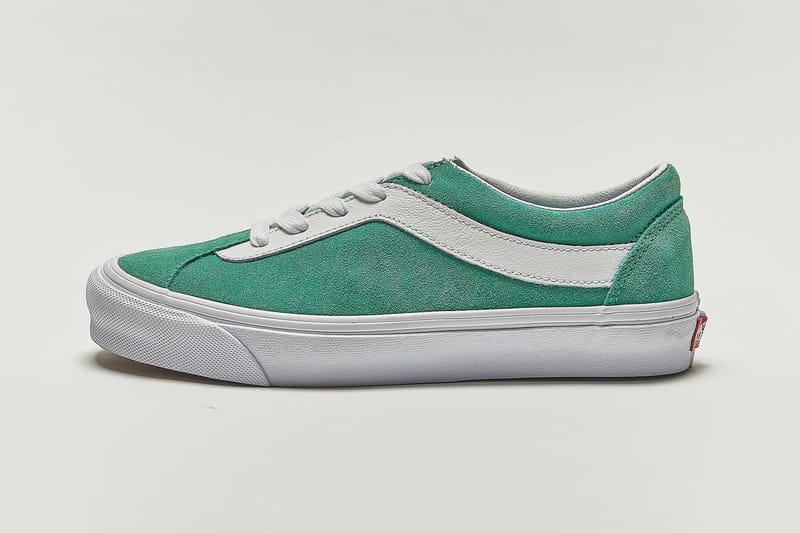 Vans bold ni green sale